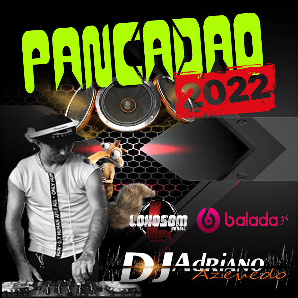 Cd Pancadao As Top Balada G