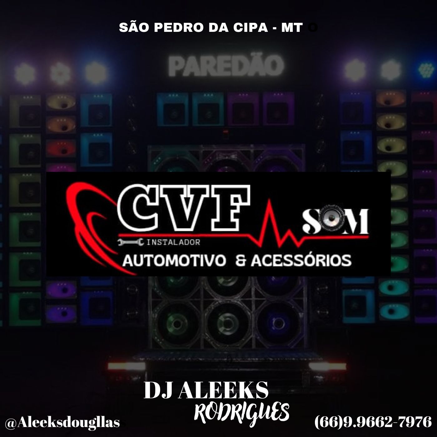 CD CVF SOM E ACESSORIOS Balada G4