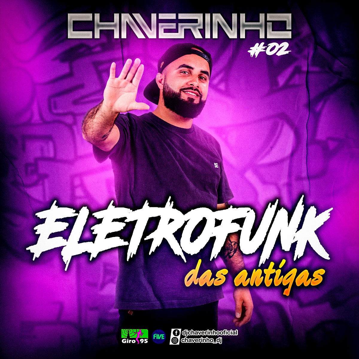 Cd Eletro Funk Das Antigas Vol 2 Balada G4