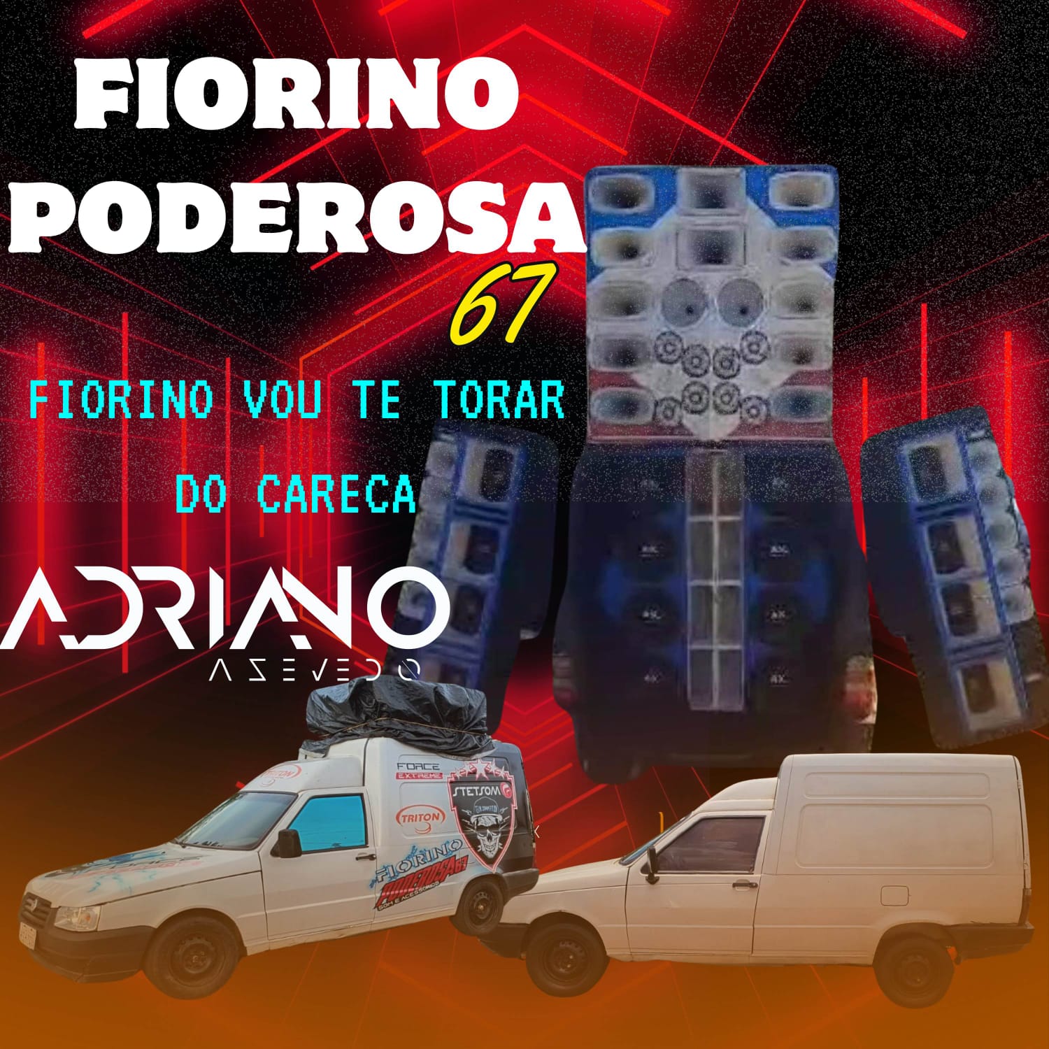 CD FIORINO PODEROSA 67 DO CARECA 2 Balada G4