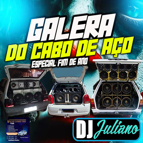 CD Galera Cabo De Aco Esp Fim De Ano Balada G4