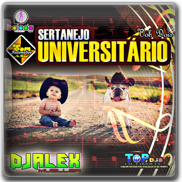 Especial Sertanejo Vol 2 Balada G4