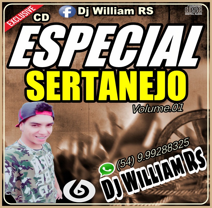 Cd Especial Sertanejo Vol01 Balada G4