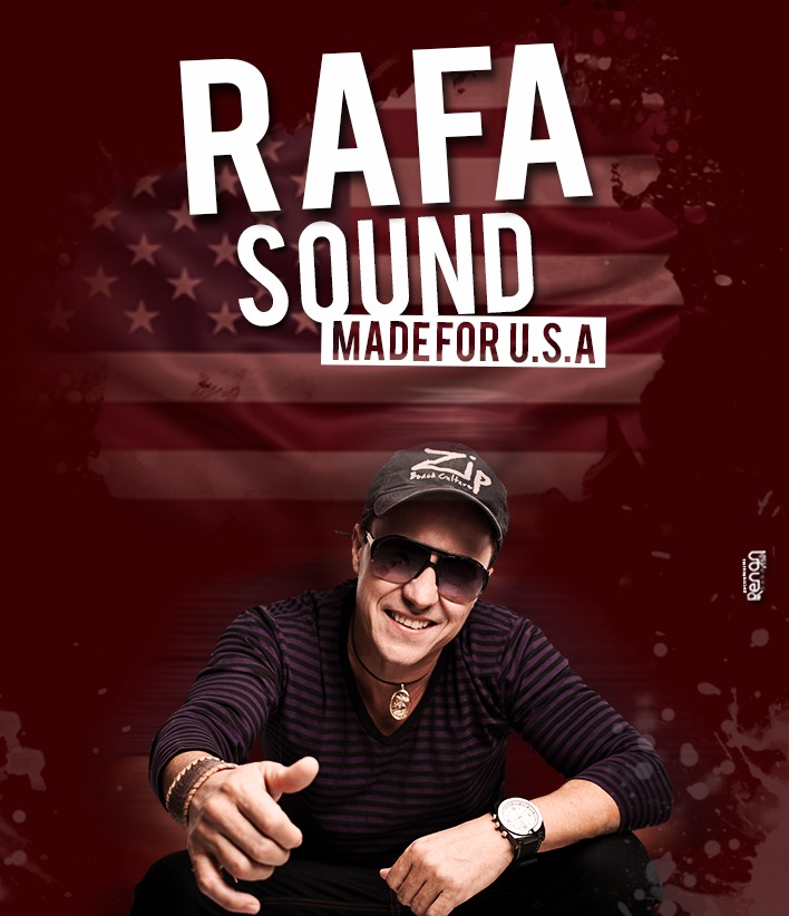 Rafa Sound Made For U S A - Balada G4