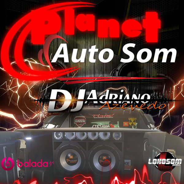 CD AUTO SOM Balada G4