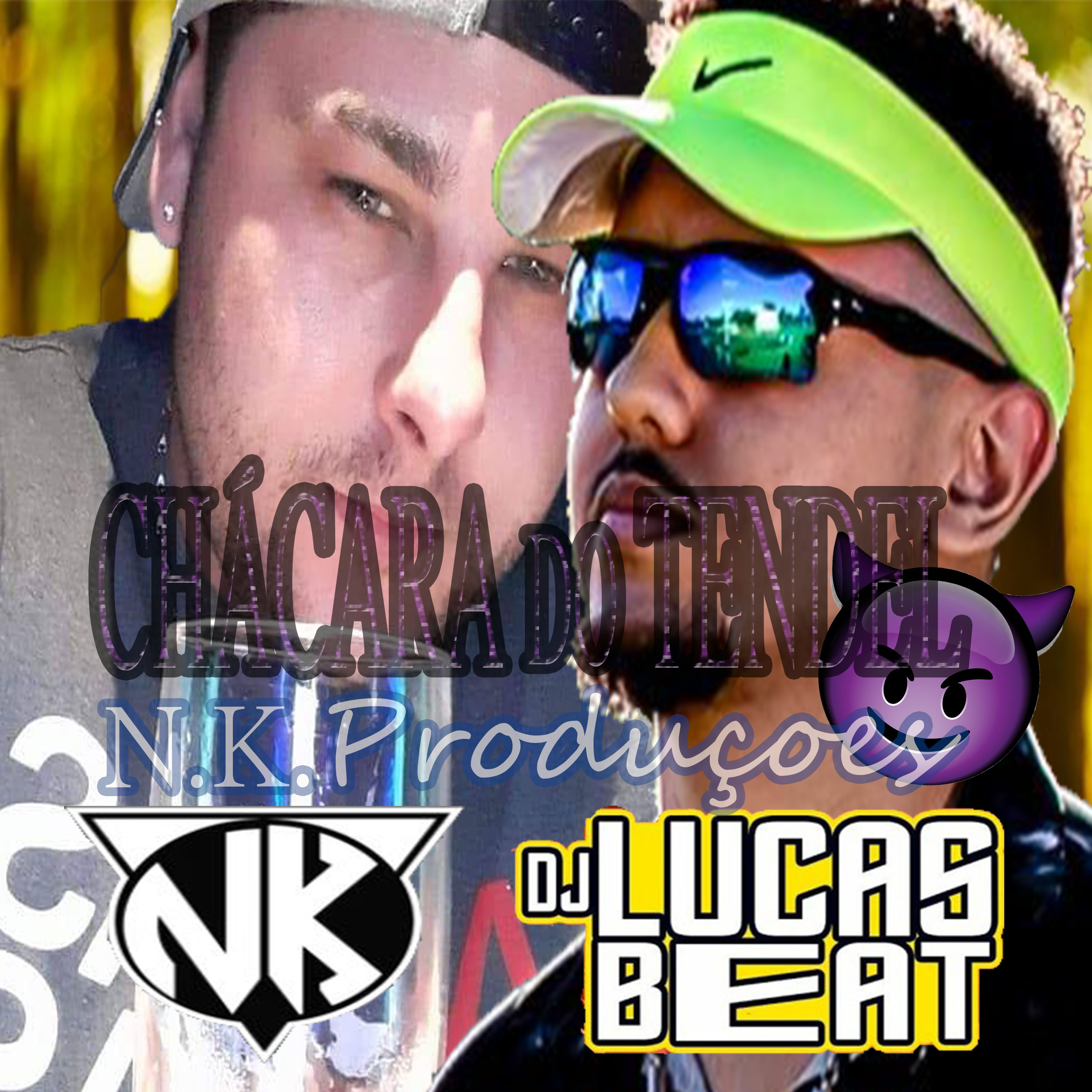 DJ LUCAS BEAT DJ NK MEGA FUNK - Balada G4