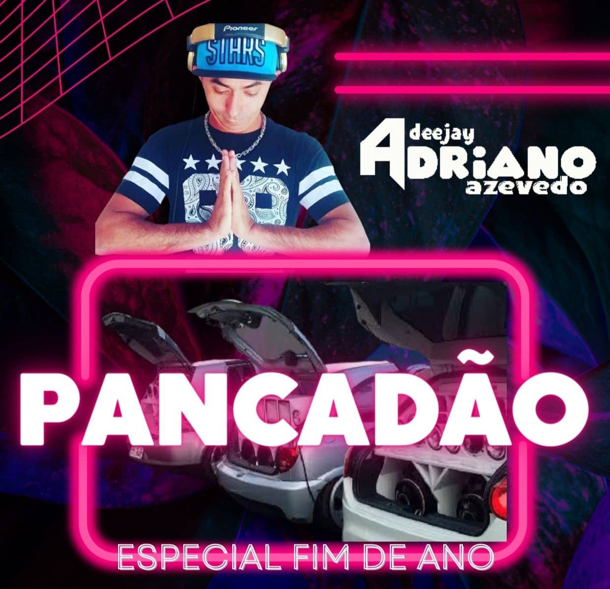 Cd Pancadao Especial Fim De Ano Balada G4 5489