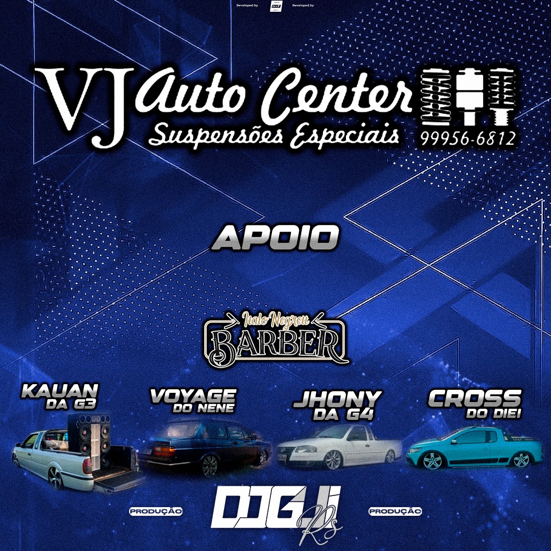 CD VJ AUTO CENTER Balada G4