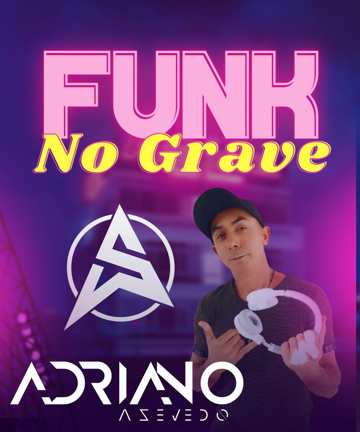 CD FUNK NO GRAVE VOL 03 - Balada G4