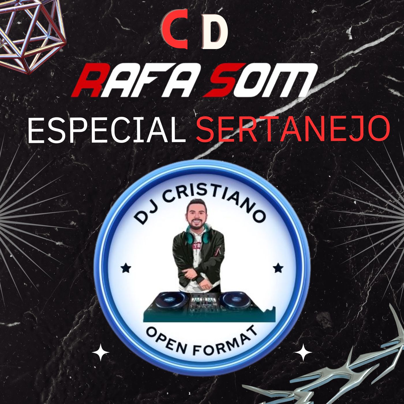 Cd Rafa Som Especial Sertanejo Balada G4