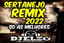 CD SERTANEJO REMIX 2022 AS TOP DJ ELZO - Balada G4