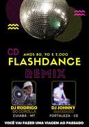 CD FLASH DANCE ANOS 90 REMIX VOL.01 BY GILARDO CDS DE MARCO - CE - Funk -  Sua Música - Sua Música