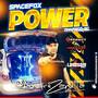 CD SPACE FOX POWER DJ ANDRE ZANELLA