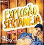 CD EXPLOSAO SERTANEJA VOLUME 22 DJ ANDRE ZANELLA