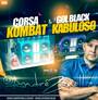 CD CORSA KOMBAT E GOL BLACK KABULOSO DJ ANDRE ZAN...