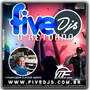 CD FIVE DJS O RETORNO DJ MARCIO FOPPA