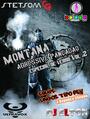 Cd Montana Agressive Pancadao Especial De Verao 2...