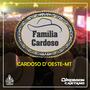 COMITIVA FAMILIA CARDOSO