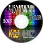 Cd Eletro Funk By Dj Kallaboka e Dj Harket Giovan...