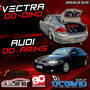 VECTRA DO DINO E AUDI DO ARINS