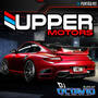 UPPER MOTORS VOLUME 1 - DJ OCTAVIO