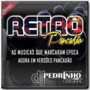 Cd Especial RetroMix Pancadao 2021