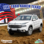 FIAT TORO RANCH TEXAS