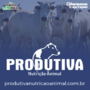 PRODUTIVA NUTRICAO ANIMAL