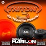 CD TRITON ALTO FALANTES