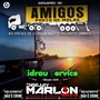 CD AMIGOS DO POSTO DE MOLA VOL-01