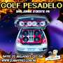 GOLF PESADELO