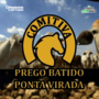 COMITIVA PREGO BATIDO PONTA VIRADA