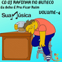 CD RAFINHA NO BUTECO VOLUME 4