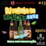 CD RAFINHA NO BUTECO VOLUME-13