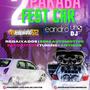 SEGUNDO PAKABA FEST CAR