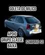 GOLETA DO MILICO