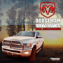 DODGE RAM BODAO BRANCO 2023