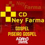 CD - NEY FARMA - GOSPEL