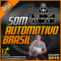 CD MEDIO GRAVE - SOM PESADO - DJ DIOGO ANDRADE