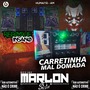 REBOKE INSANO E CARRETINHA MAL DOMADA 02