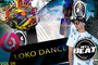 CD LOko Dance vol 06 -Jota Beat