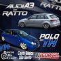 Cd Audi A3 do Ratto e Polo do TH