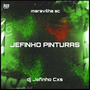 CD JEFINHO PINTURAS VOL2  MARAVILHA SC