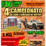 CD 4 CAMPEONATO DE SOM E GINCANA