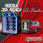 Rbq Disk Recaida e Cross Revoada Bondan