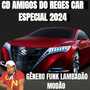 CD AMIGOS DO REGES CAR ESPECIAL 2024