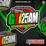 Cd GTI 25 AM By Dj Igor Fell