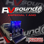 RV Sound Especial 1 Ano By Dj Igor Fell