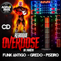 CD REBOKE OVERDOSE FUNK ANTIGO