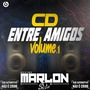 CD ENTRE AMIGOS VOLUME 01